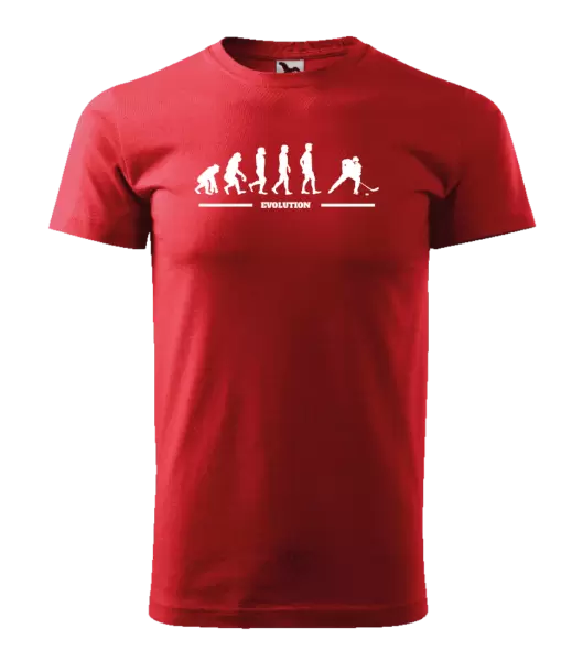 Pánské tričko Hockey evolution
