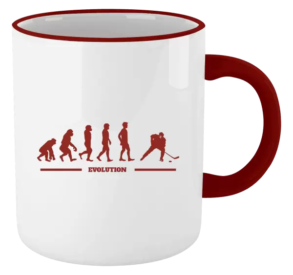 Hrnek Hockey evolution
