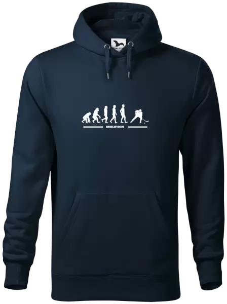 Pánská mikina Hockey evolution
