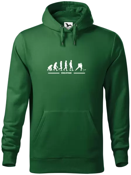 Pánská mikina Hockey evolution