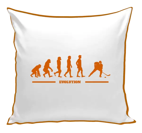 Polštář Hockey evolution