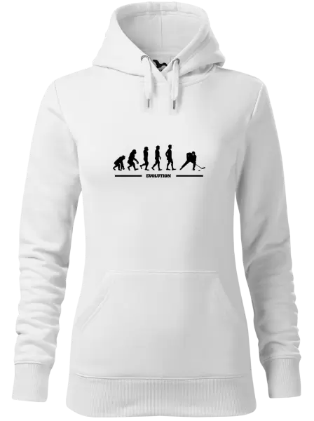 Dámská mikina Hockey evolution
