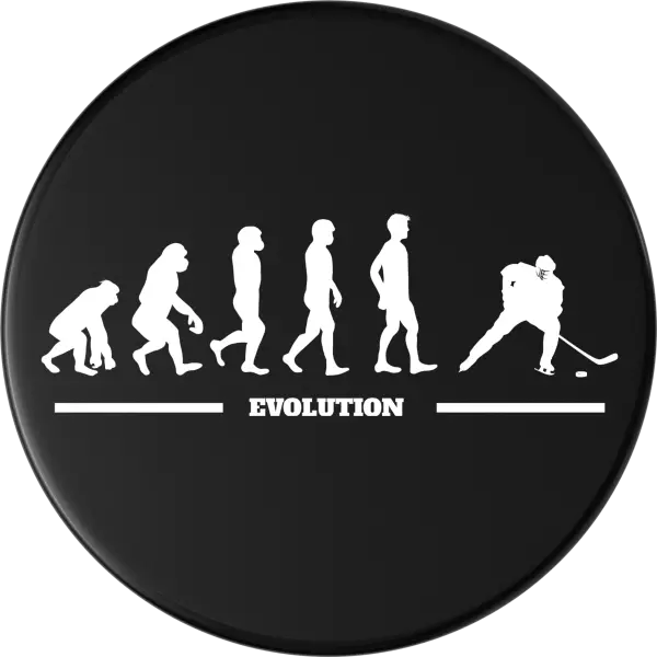 Hokejový puk Hockey evolution