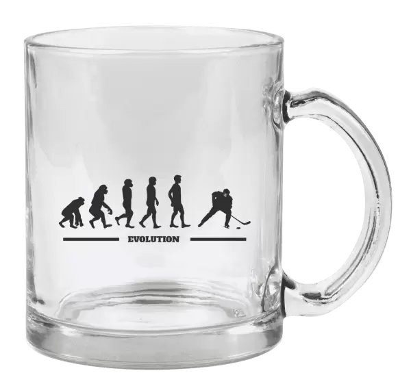 Hrnek Hockey evolution