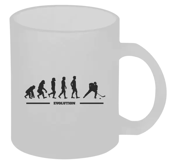 Hrnek Hockey evolution