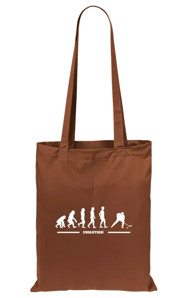 Látková taška Hockey evolution