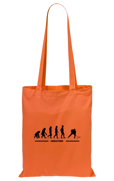 Látková taška Hockey evolution