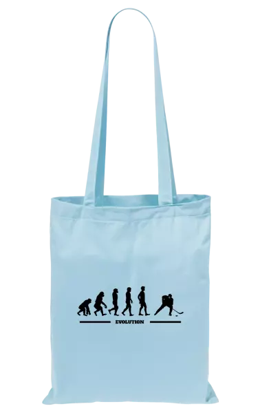 Látková taška Hockey evolution