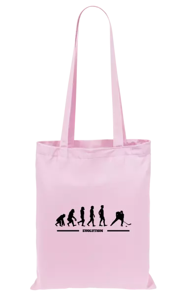 Látková taška Hockey evolution