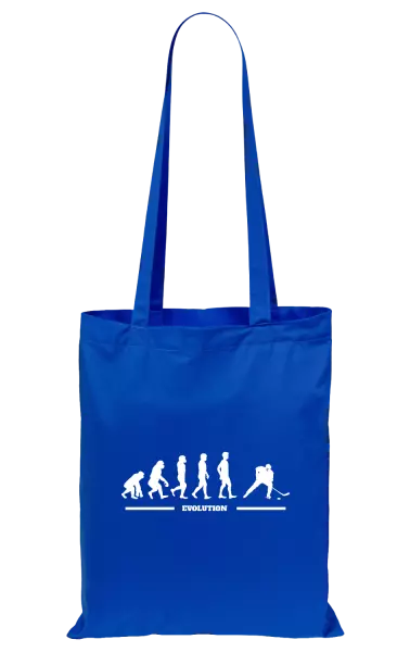 Látková taška Hockey evolution