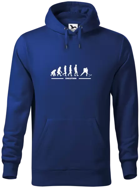Pánská mikina Hockey evolution