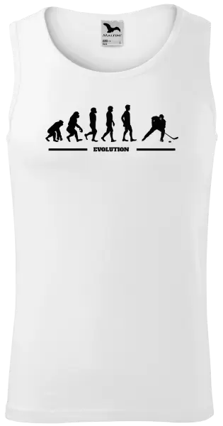 Pánské tílko Hockey evolution