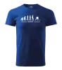 Pánské tričko Hockey evolution