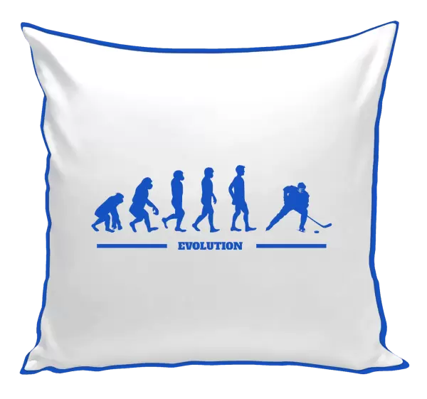 Polštář Hockey evolution