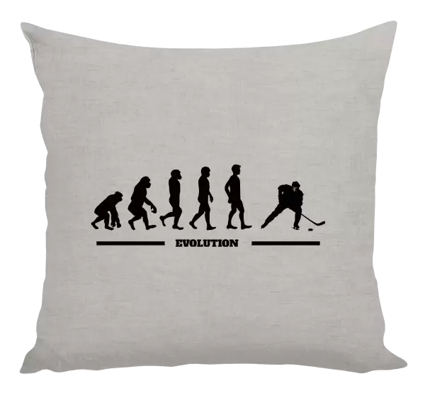 Polštář Hockey evolution