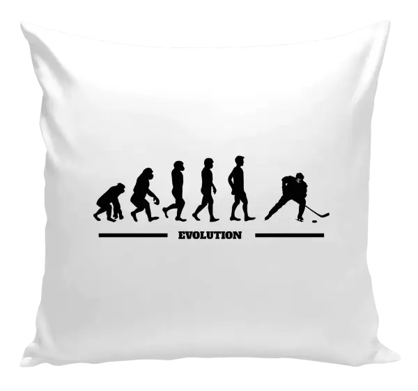 Polštář Hockey evolution