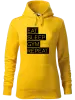 Dámská mikina Eat, Sleep, Gym, Repeat