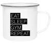 Plecháček Eat, Sleep, Gym, Repeat
