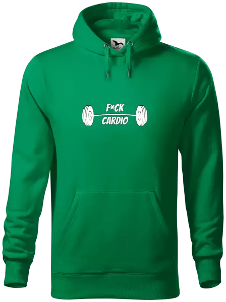 Pánská mikina F*uck Cardio