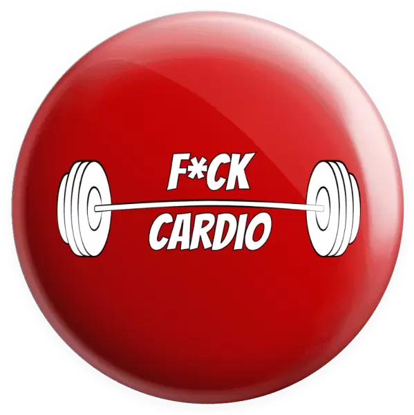 Placka F*uck Cardio