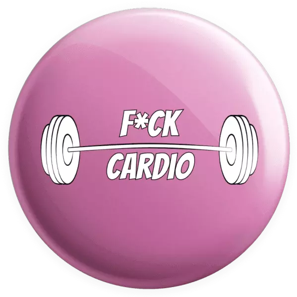 Placka F*uck Cardio