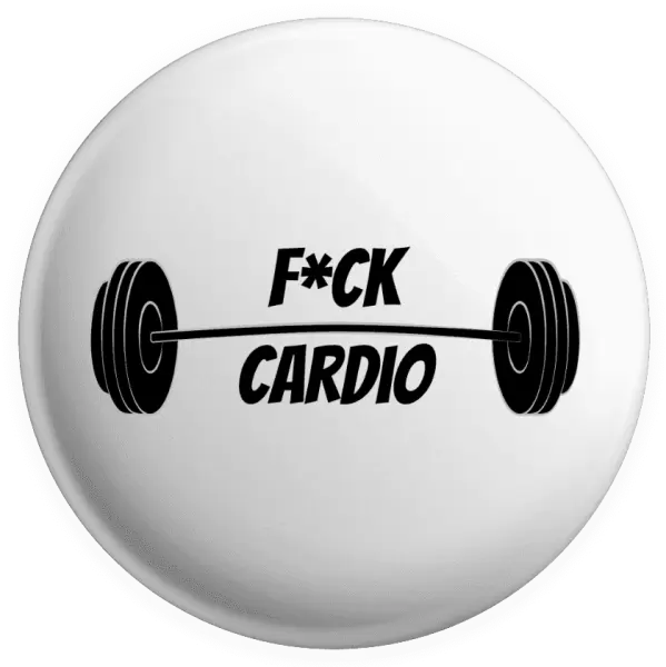 Placka F*uck Cardio