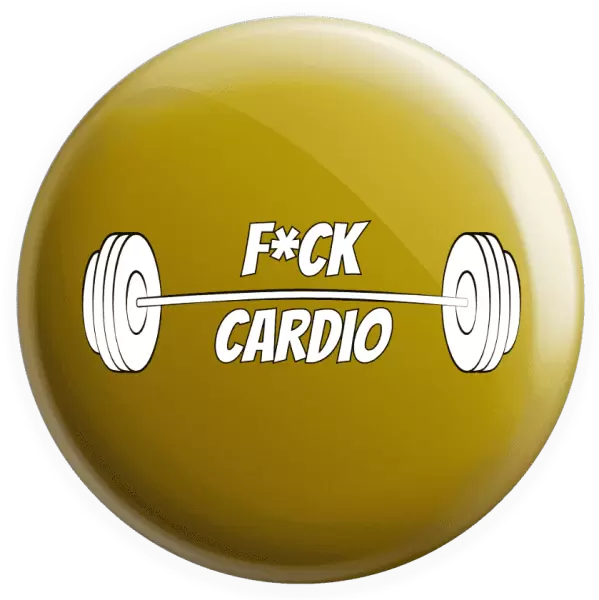 Placka F*uck Cardio