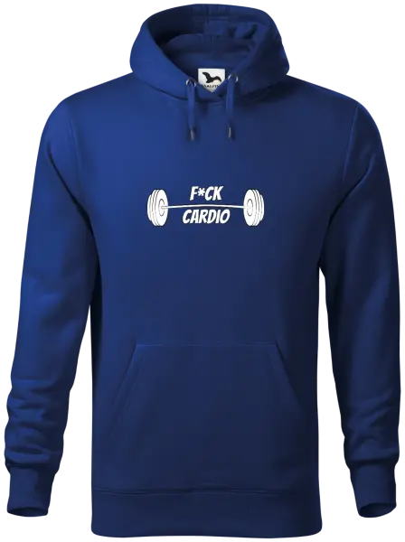 Pánská mikina F*uck Cardio