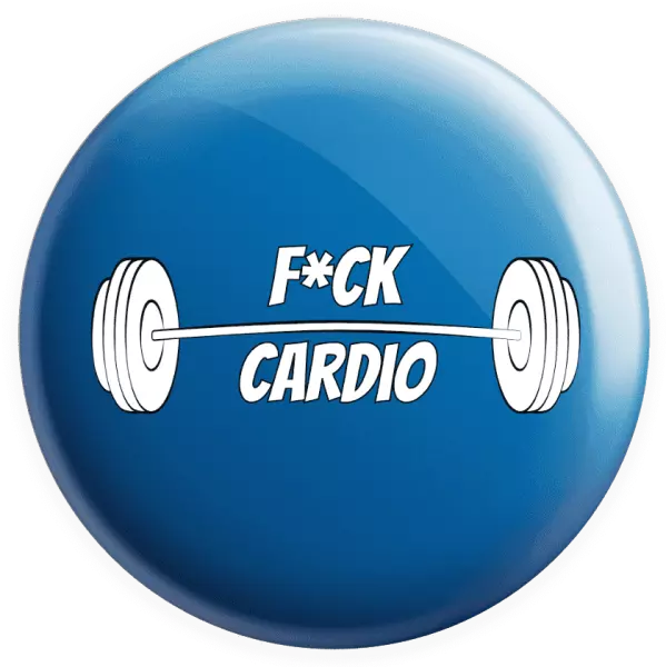 Placka F*uck Cardio