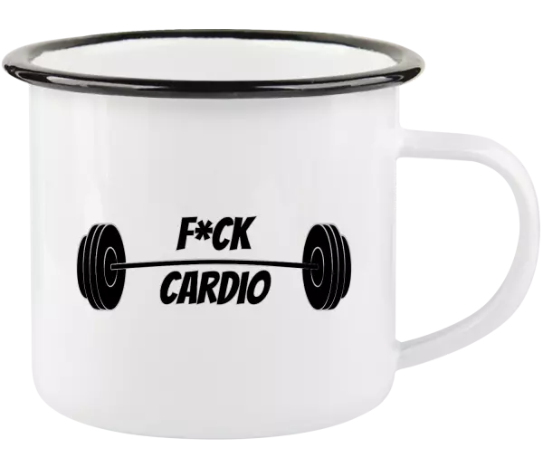Plecháček F*uck Cardio