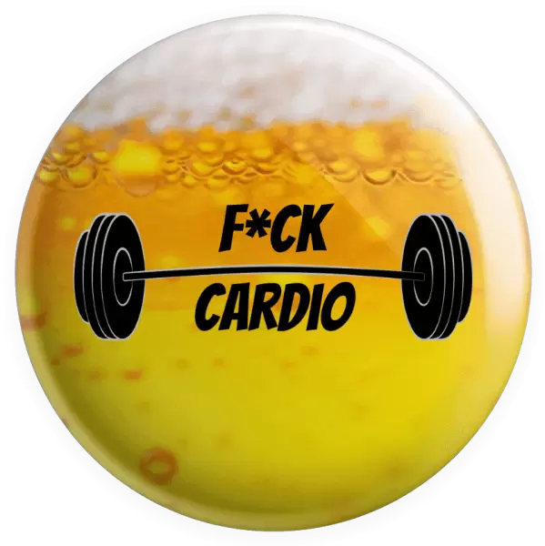 Placka F*uck Cardio