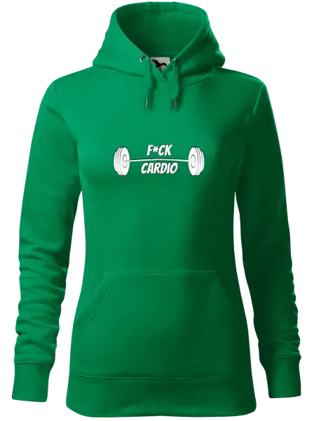Dámská mikina F*uck Cardio