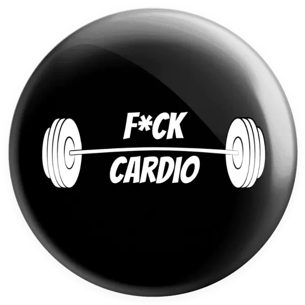 Placka F*uck Cardio