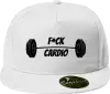 Snapback šiltovka F*uck Cardio