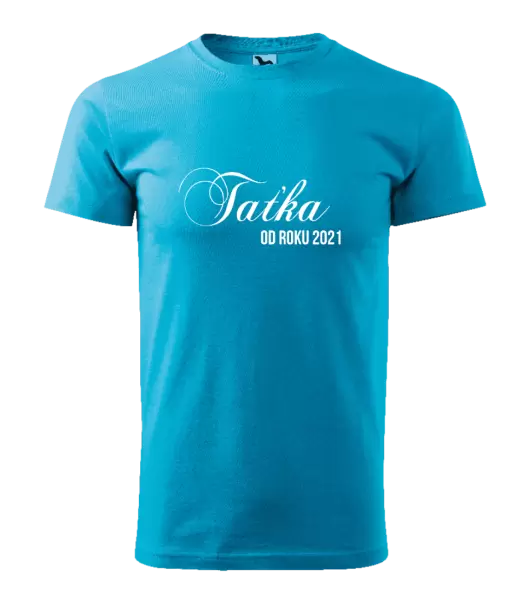 Pánské tričko Taťka od roku