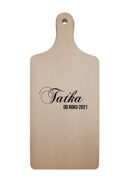 Prkénko Taťka od roku