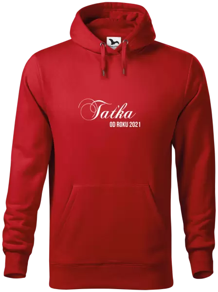 Pánská mikina Taťka od roku