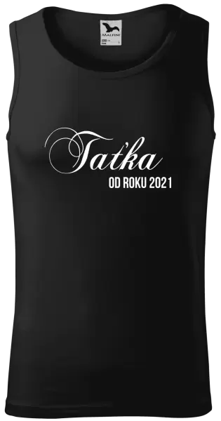 Pánské tílko Taťka od roku