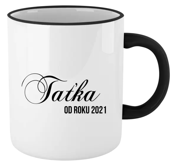 Hrnek Taťka od roku