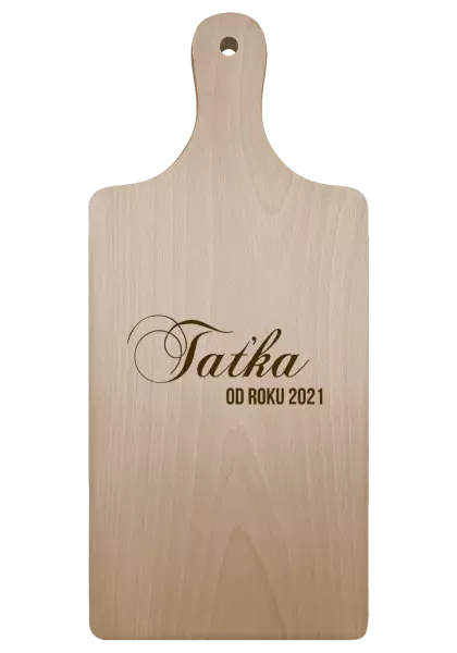 Prkénko Taťka od roku