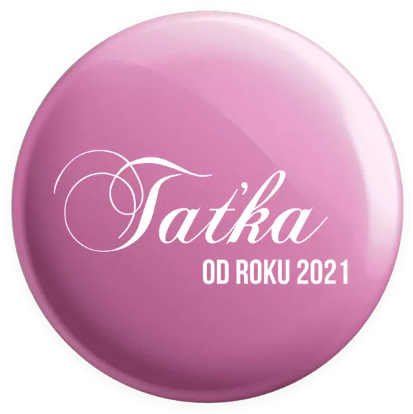 Placka Taťka od roku