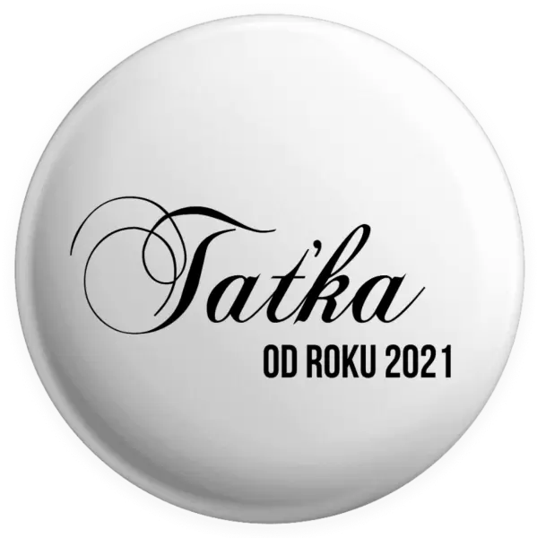 Placka Taťka od roku