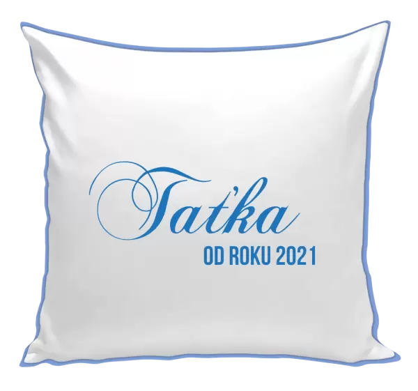 Polštář Taťka od roku