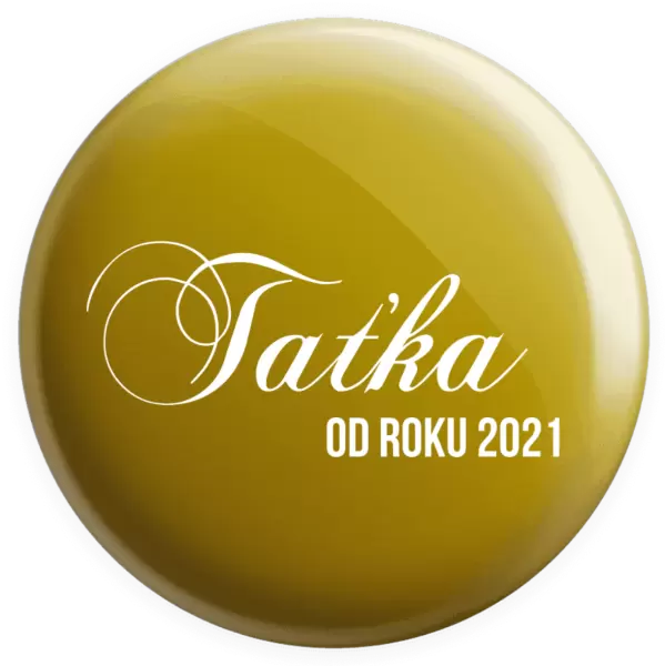 Placka Taťka od roku