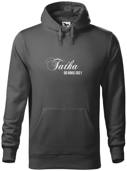 Pánská mikina Taťka od roku