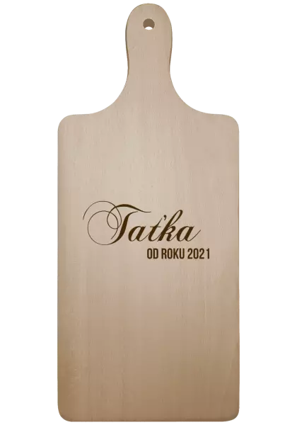 Prkénko Taťka od roku