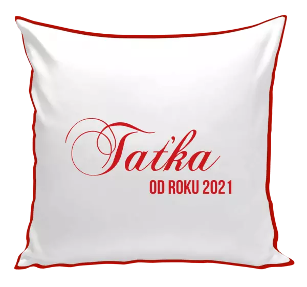 Polštář Taťka od roku