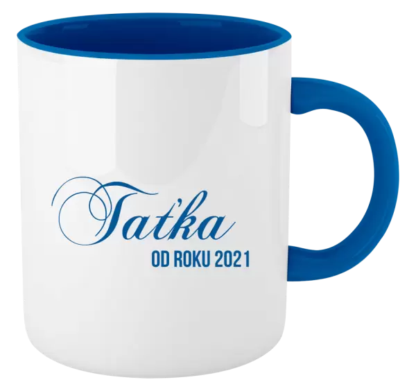 Hrnek Taťka od roku