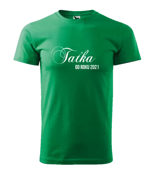 Pánské tričko Taťka od roku