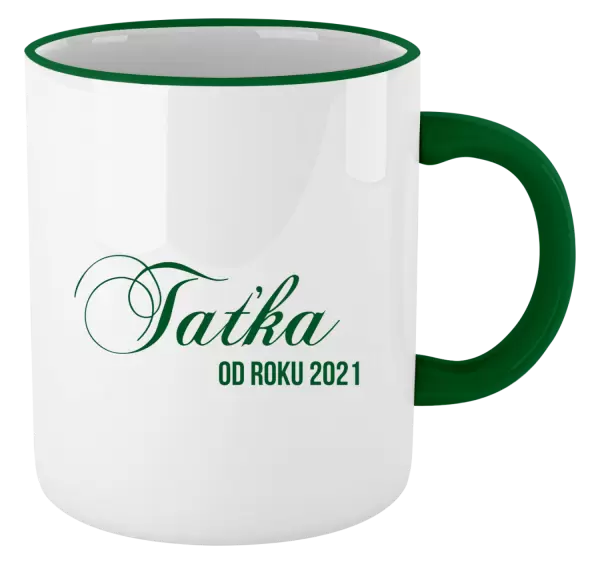 Hrnek Taťka od roku